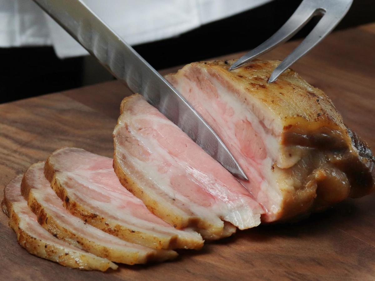 Premier Hotel -Tsubaki- Sapporo Exterior photo Slicing a pork loin