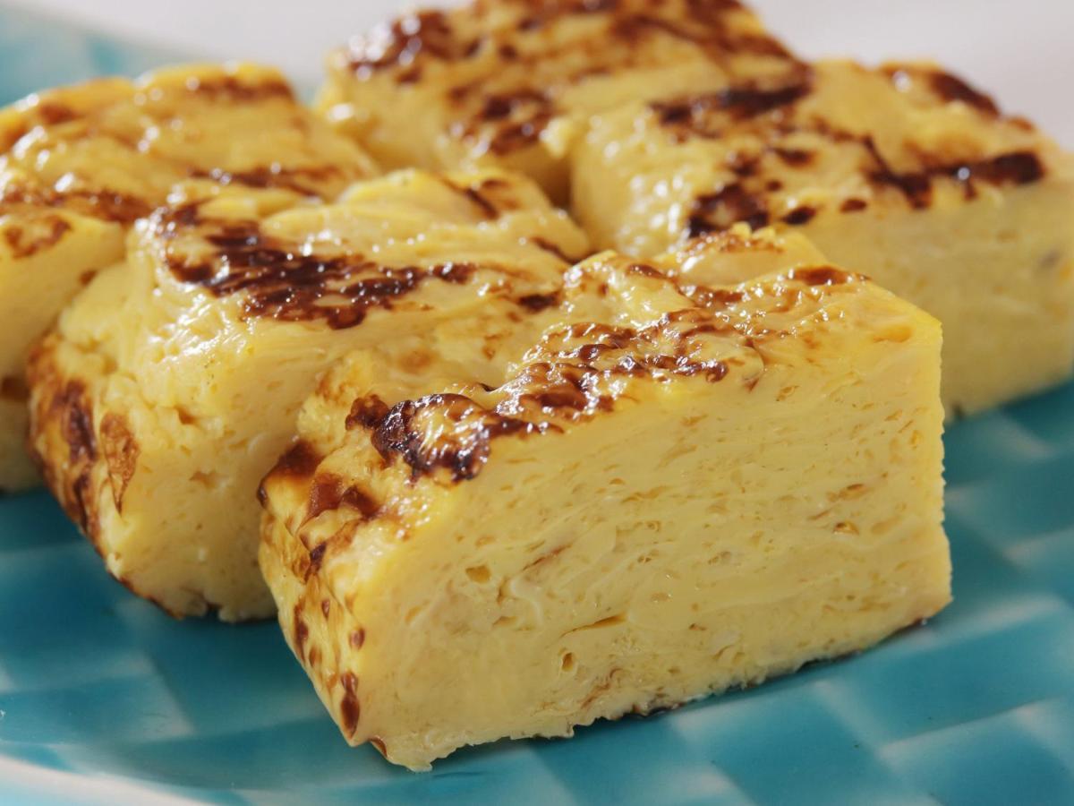 Premier Hotel -Tsubaki- Sapporo Exterior photo Potato omelette