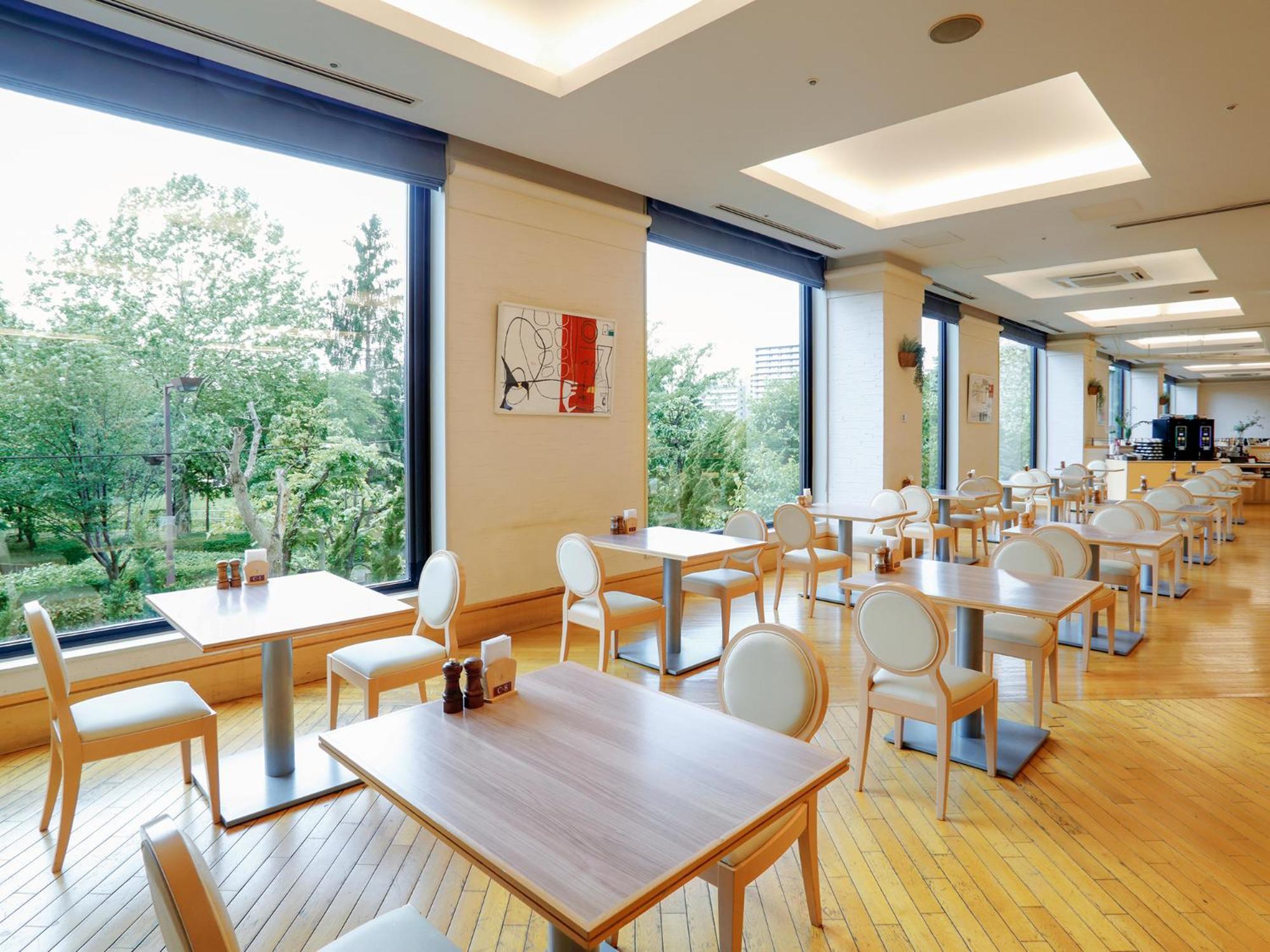 Premier Hotel -Tsubaki- Sapporo Exterior photo Restaurant