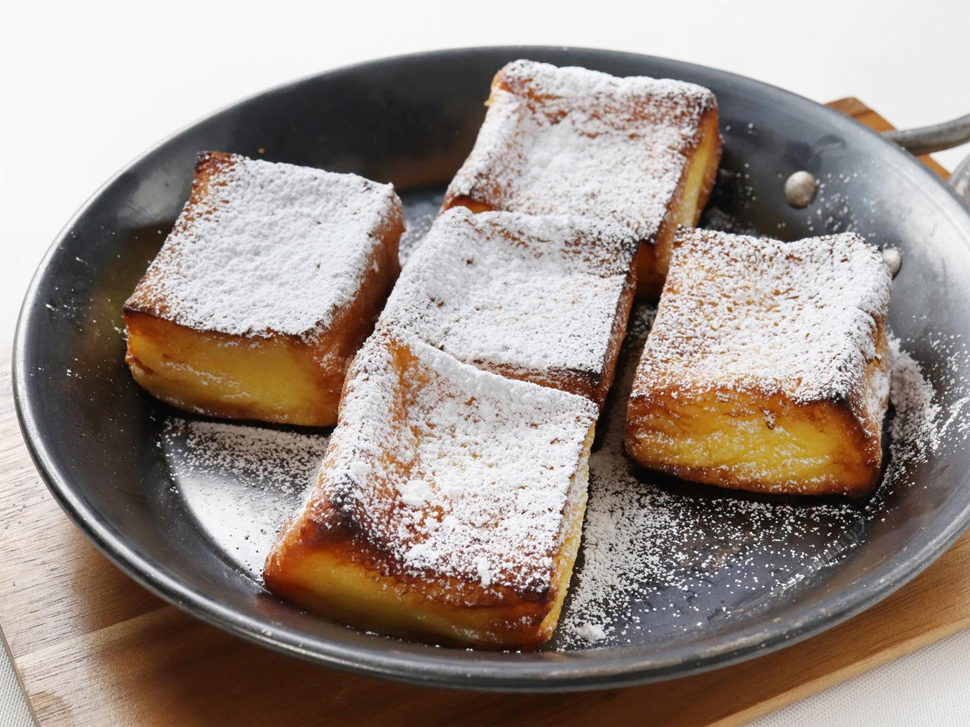Premier Hotel -Tsubaki- Sapporo Exterior photo French toast